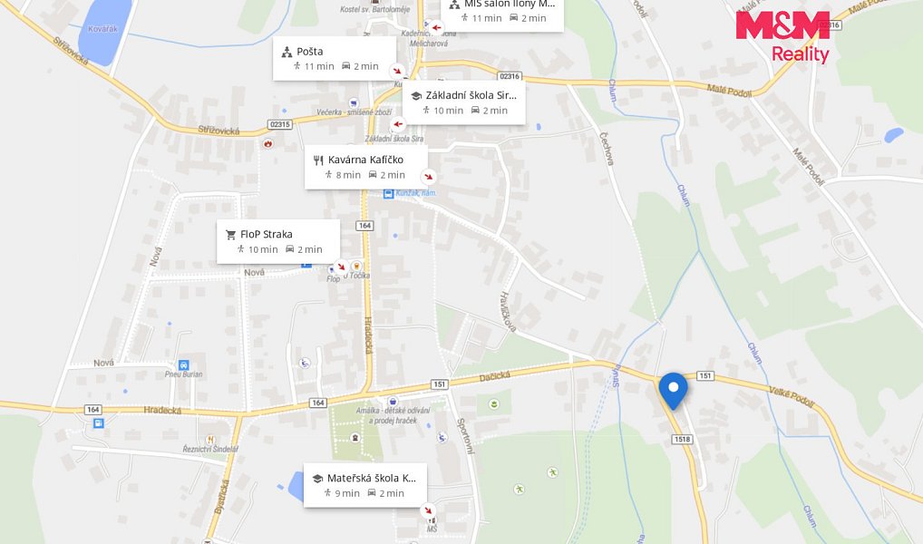 Prodej domu 145 m² s pozemkem 308 m², Kunžak – náhled fotky 14