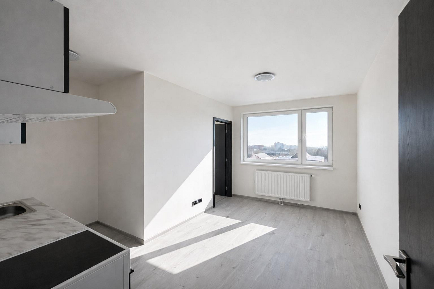 Pronájem bytu 2+kk 32 m² — photo 3