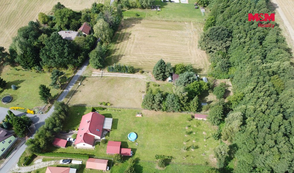 Prodej stavebního pozemku 2 866 m², Horní Suchá – náhled fotky 7