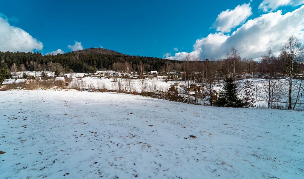 Prodej zahrady 2 200 m², Josefův Důl – náhled fotky 6
