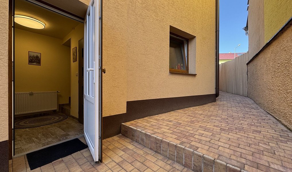 Prodej domu 114 m² s pozemkem 338 m², Náměšť na Hané – náhled fotky 45