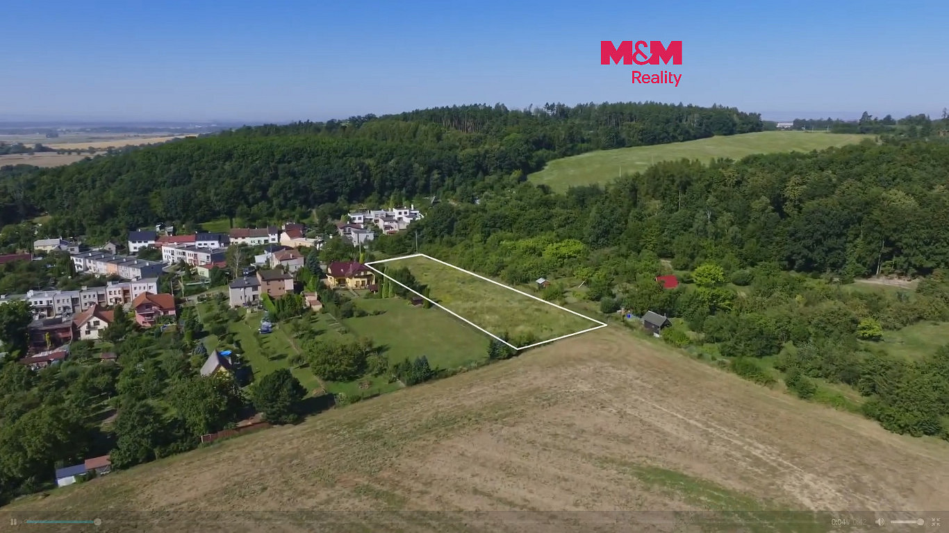 Prodej stavebního pozemku 4 142 m²