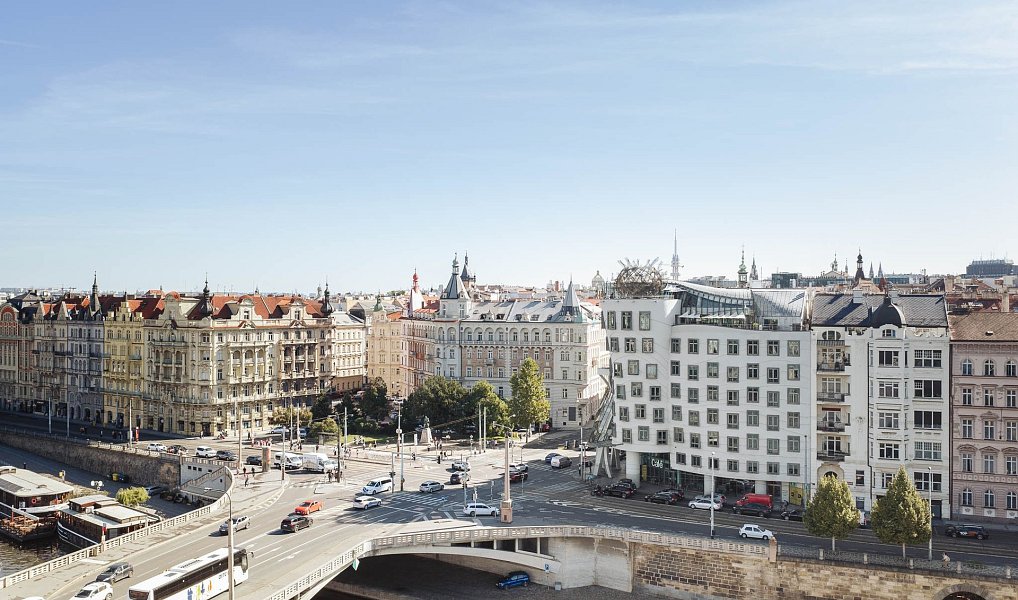 Pronájem kanceláře 50 m², Praha – náhled fotky 9