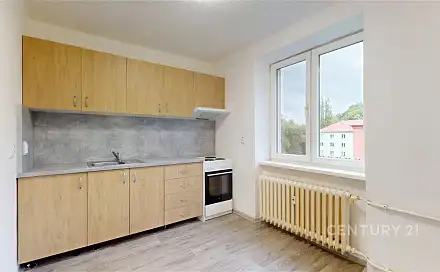 Prodej bytu 1+1 29 m², Čujkovova, Ostrava - Zábřeh