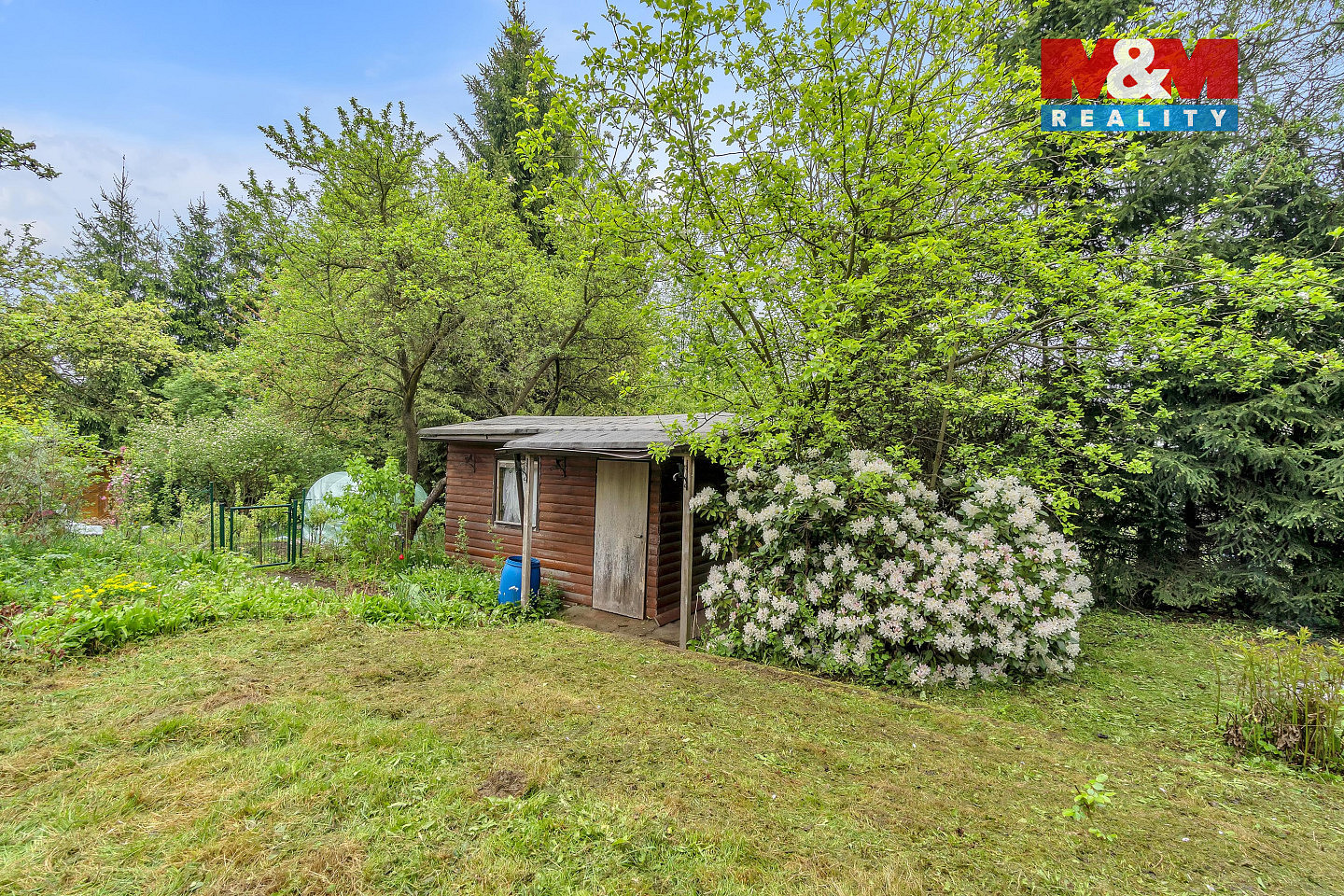 Prodej zahrady 248 m² — photo 2