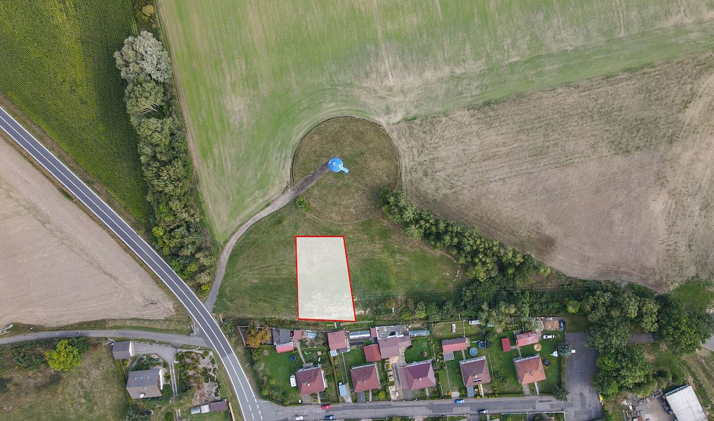 Prodej stavebního pozemku 1 002 m², Trstěnice – náhled fotky 9