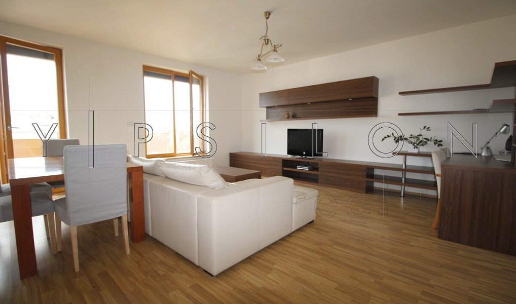 Pronájem bytu 2+kk 55 m², Praha – náhled fotky 3