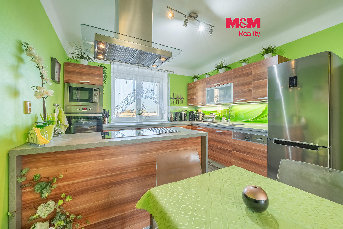 Prodej bytu 2+1 54 m²