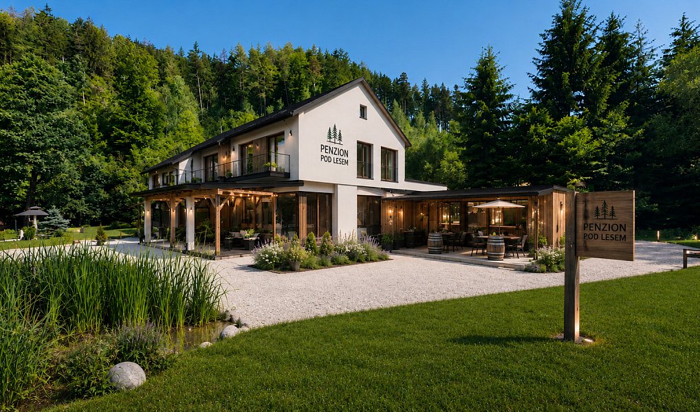 Prodej chaty/chalupy 552 m² s pozemkem 2 000 m², Zábřeh – náhled fotky 2