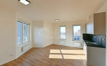 Pronájem bytu 1+kk 33 m², Benešov