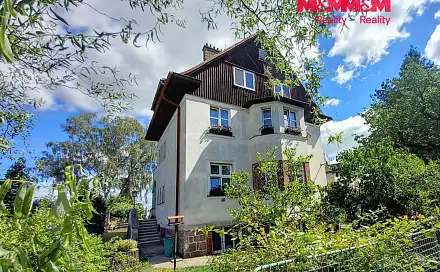 Pronájem bytu 3+1 78 m²