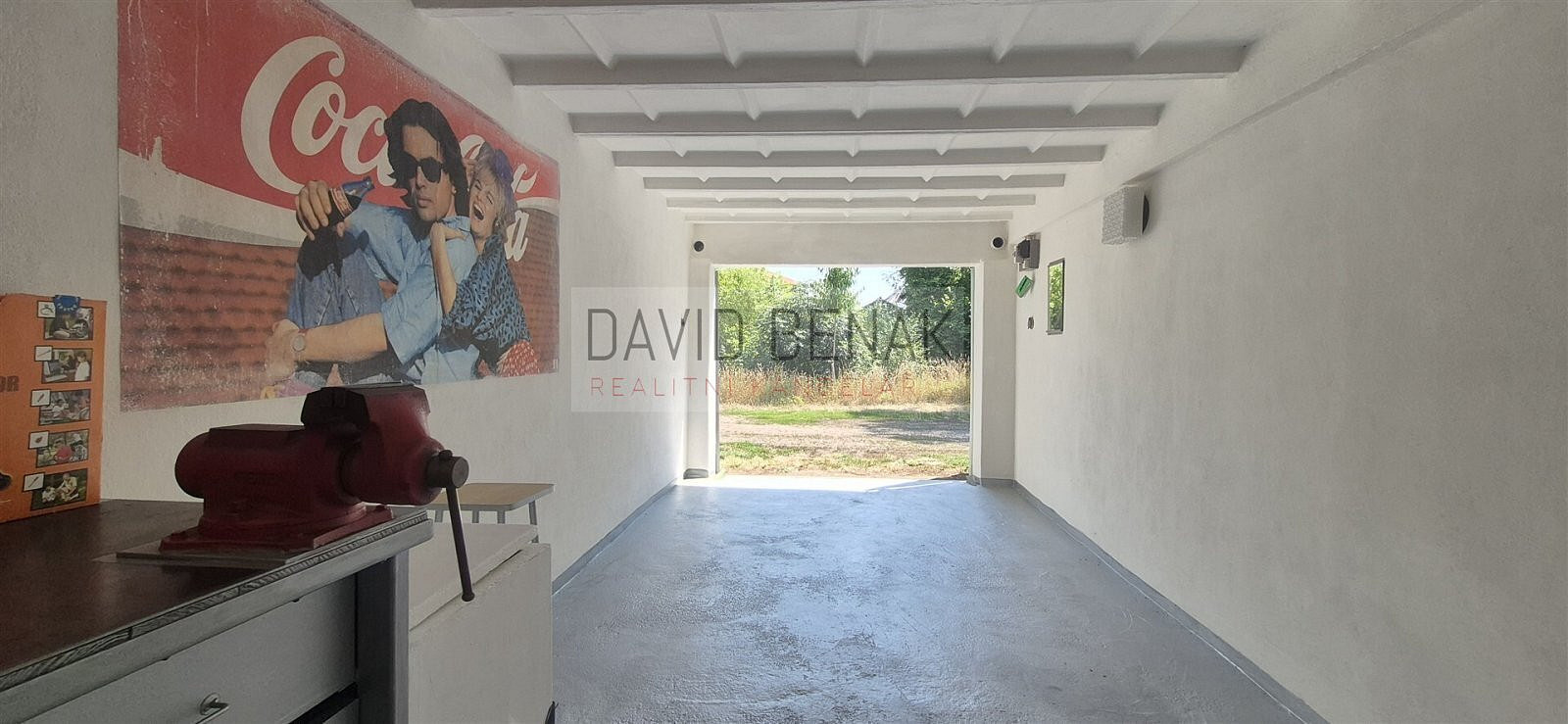 Prodej garáže 20 m2, v osobním vlastnictví, Smiřice. – fotografie 2