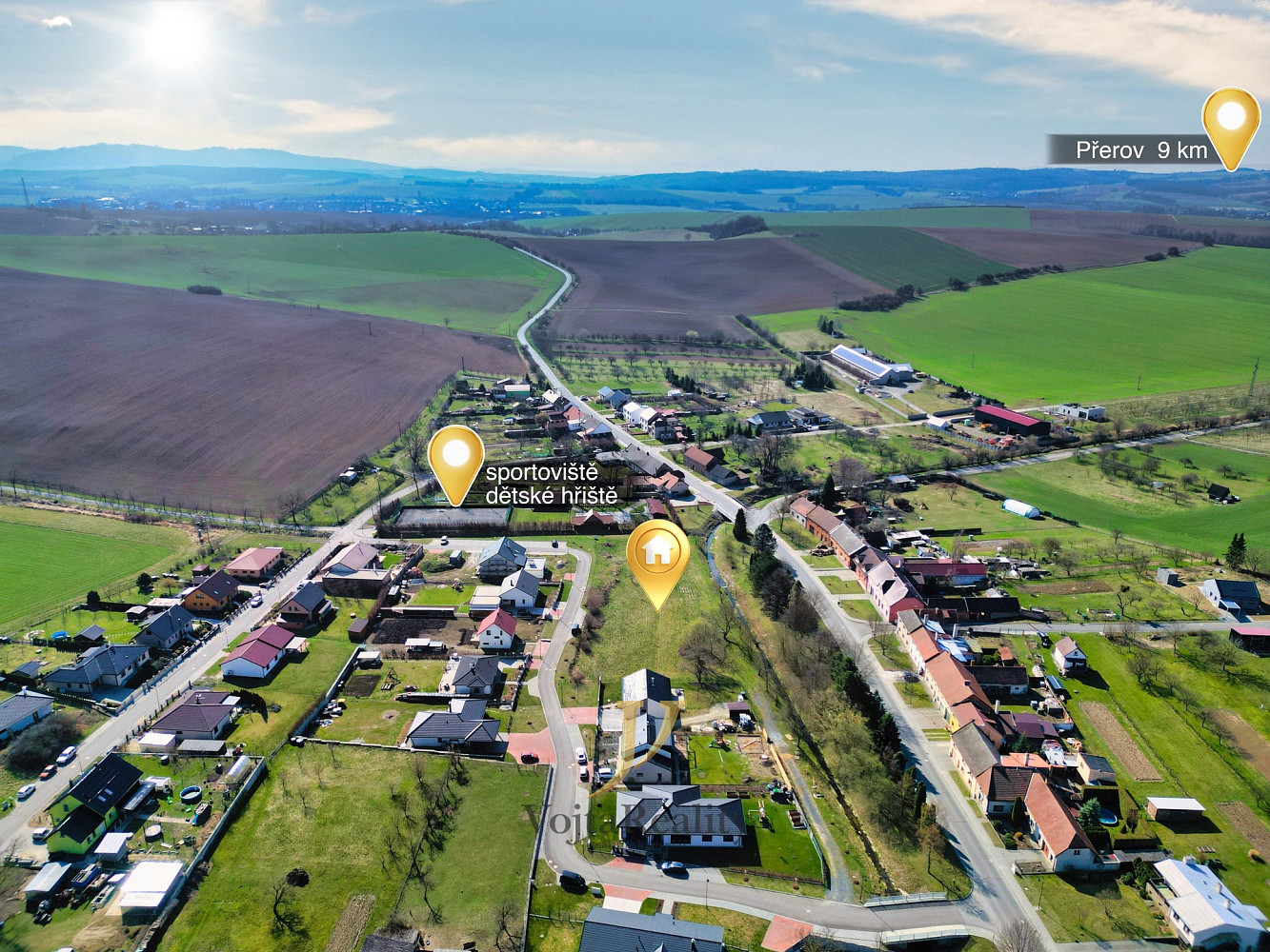 Prodej stavebního pozemku 1 299 m² — photo 3