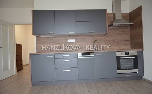 Pronájem bytu 2+kk 50 m², Rudolfovská tř., České Budějovice - České Budějovice 6