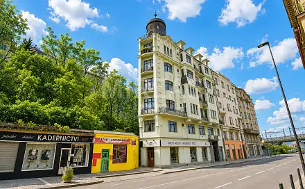 Pronájem bytu 1+1 30 m²
