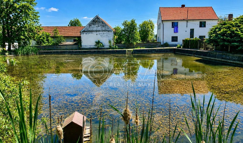 Prodej domu 120 m² s pozemkem 850 m², Malá Hraštice – náhled fotky 11