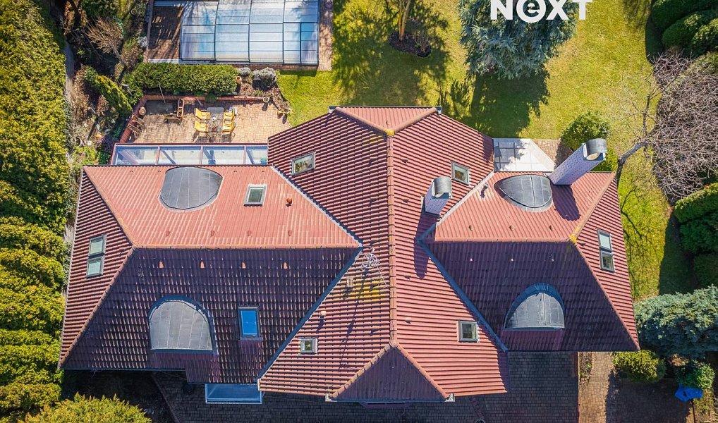 Prodej domu 420 m² s pozemkem 1 542 m², Praha – náhled fotky 7