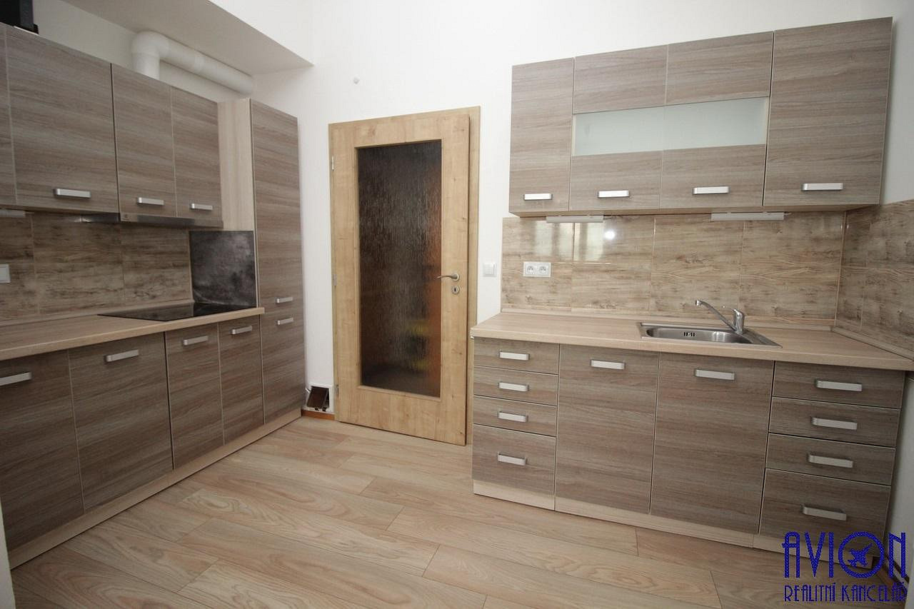 Pronájem bytu 2+kk 46 m²