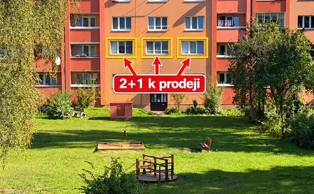 Prodej bytu 2+1 53 m², Plavecká, Ostrava - Hrabůvka