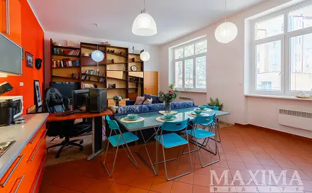 Prodej bytu 3+kk 64 m², Husitská, Praha 3 - Žižkov