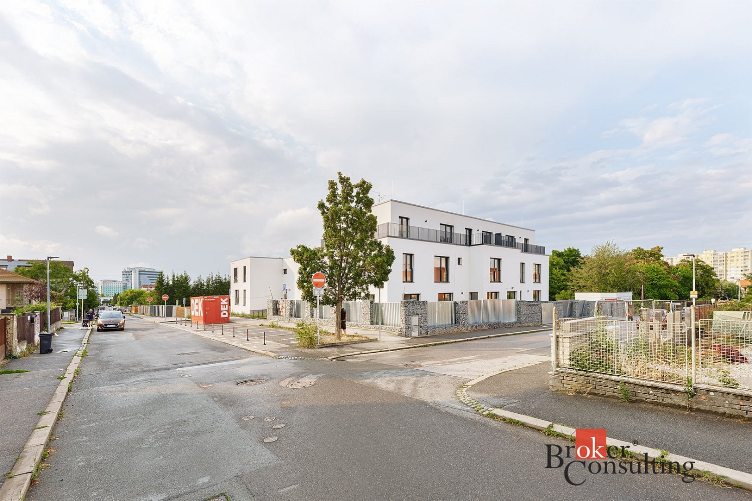 Pronájem bytu 2+kk 45 m²