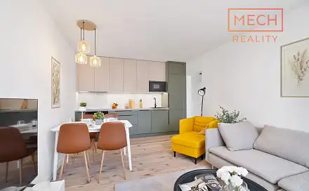 Prodej bytu 1+1 36 m²