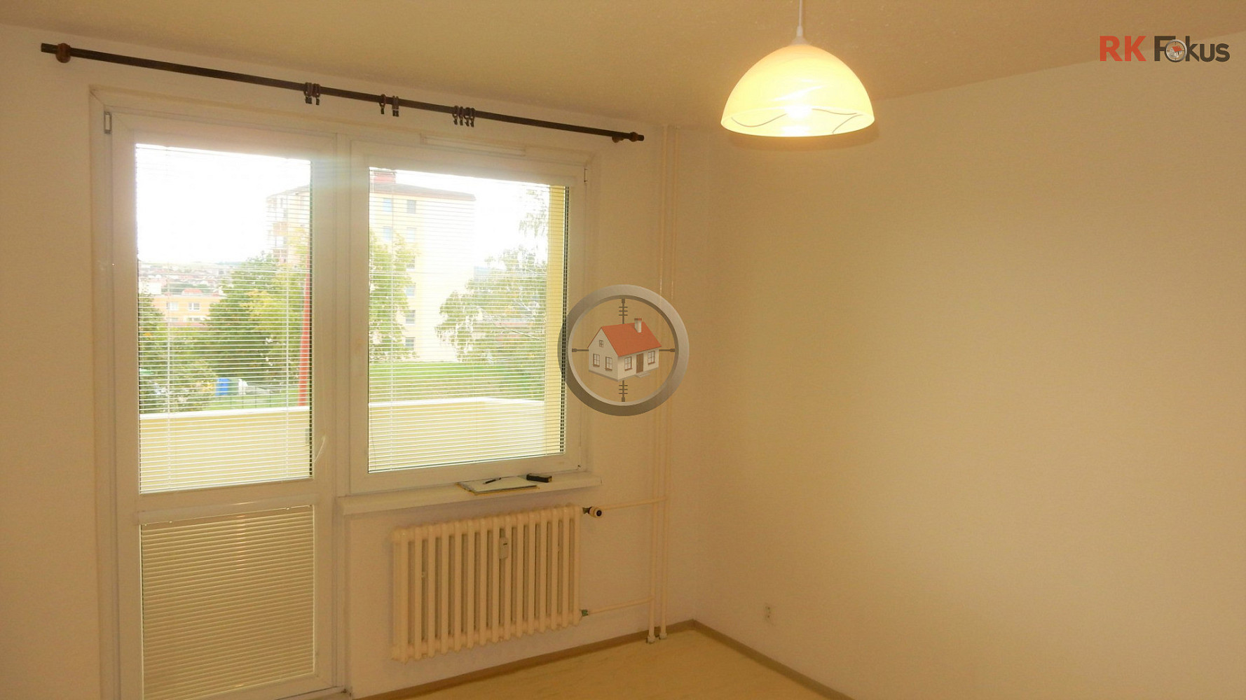 Pronájem bytu 2+1 58 m² — photo 3