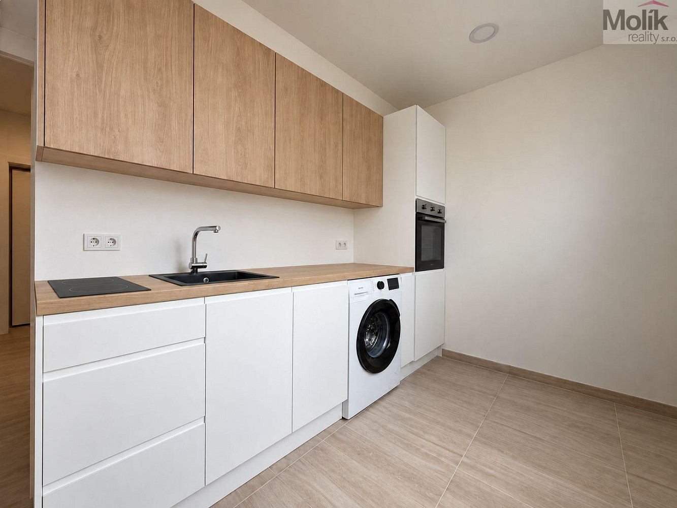 Pronájem bytu 2+1, 54 m², Most, ul. Hutnická