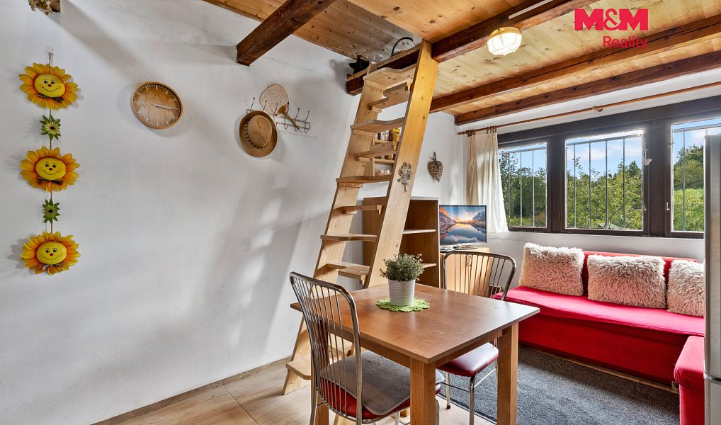 Prodej chaty/chalupy 16 m² s pozemkem 431 m², Liberec – náhled fotky 3