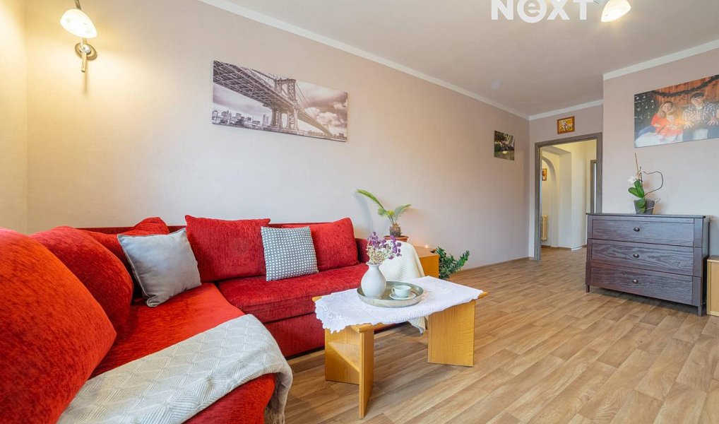 Prodej bytu 3+1 76 m², Třeboň – náhled fotky 4