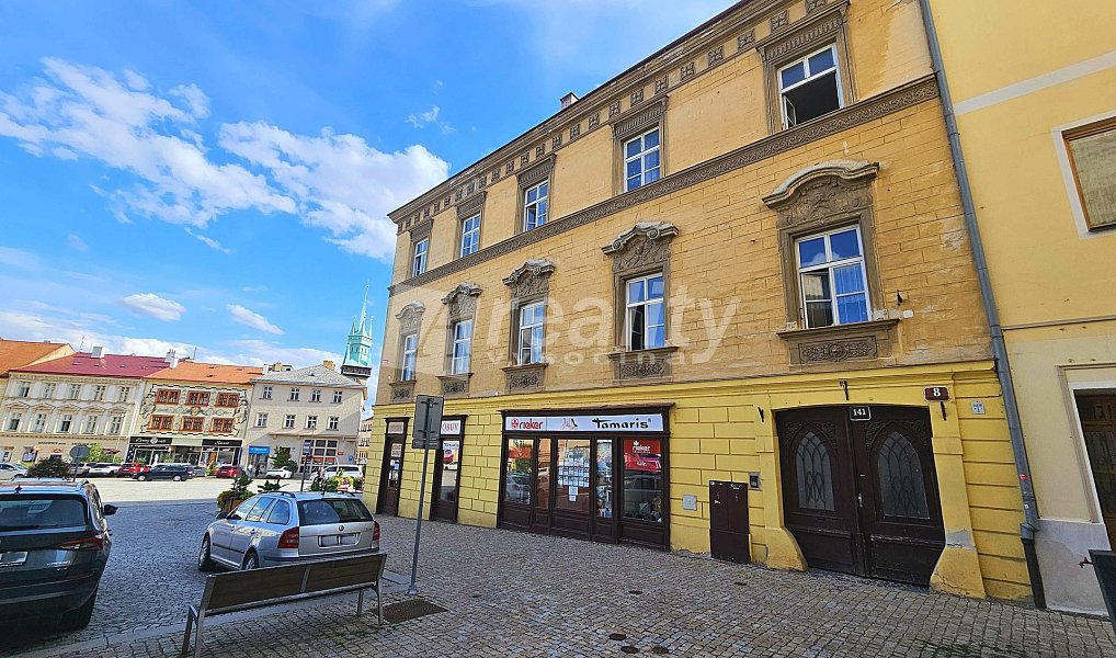 Prodej nájemního domu, činžáku 862 m², Znojmo – náhled fotky 4