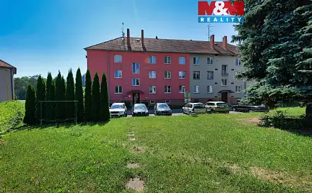 Prodej bytu 2+1 52 m², Lesnická, Plumlov, okres Prostějov