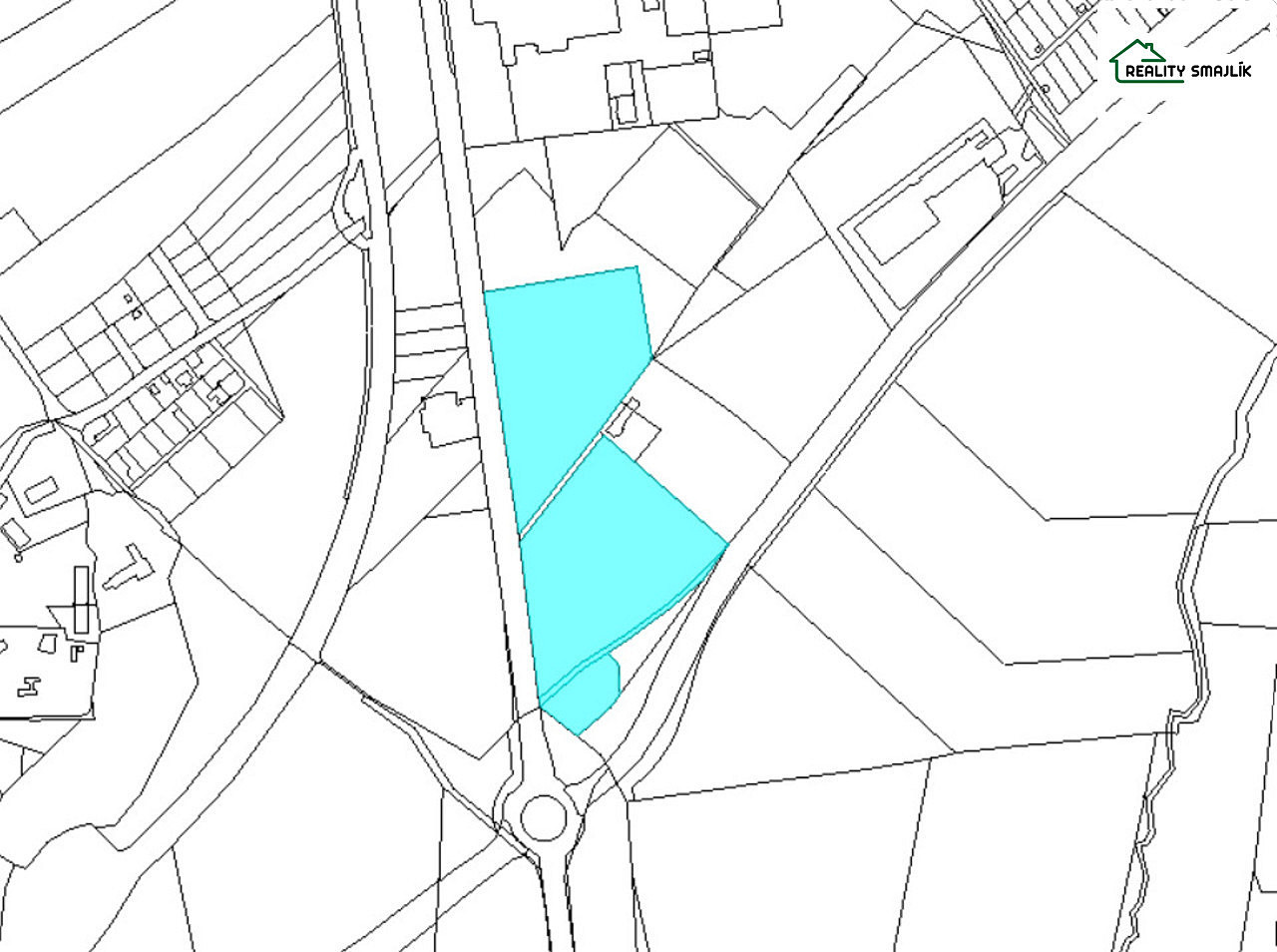 Prodej komerčního pozemku 27 272 m² – fotografie 3
