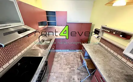 Pronájem bytu 3+kk 55 m²