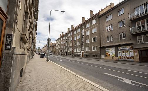 Prodej bytu 2+1 48 m², Kollárova, Písek - Budějovické Předměstí