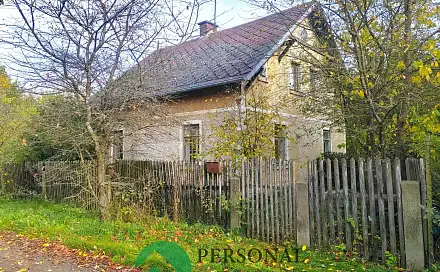 Prodej domu 112 m² s pozemkem 1 450 m², Teplá - Heřmanov, okres Cheb