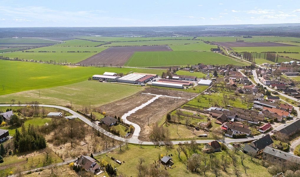 Prodej stavebního pozemku 1 026 m², Žerčice – náhled fotky 25