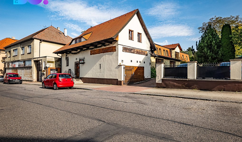 Prodej restaurace 780 m², Skuteč – náhled fotky 4