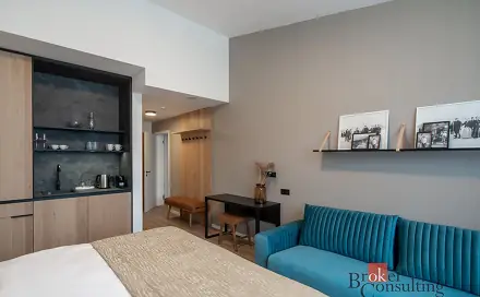 Prodej bytu 1+kk 31 m², Černý Důl, okres Trutnov