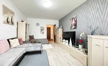 Prodej bytu 2+1 56 m²