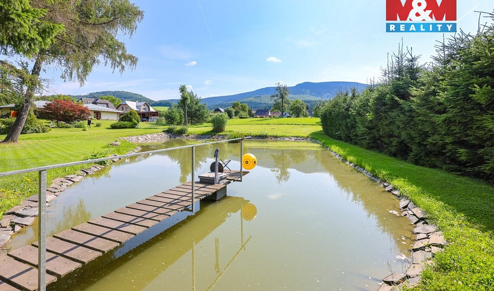 Prodej domu 150 m² s pozemkem 8 815 m², Loučná nad Desnou – náhled fotky 6