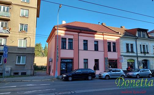 Pronájem kanceláře 36 m², Pospíšilova, Hradec Králové
