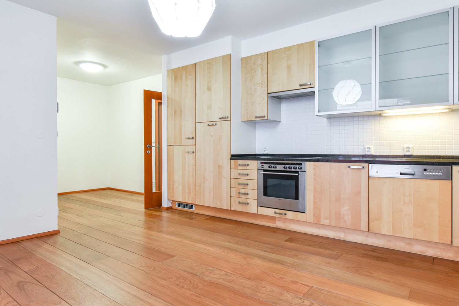 Pronájem bytu 2+kk 48 m²