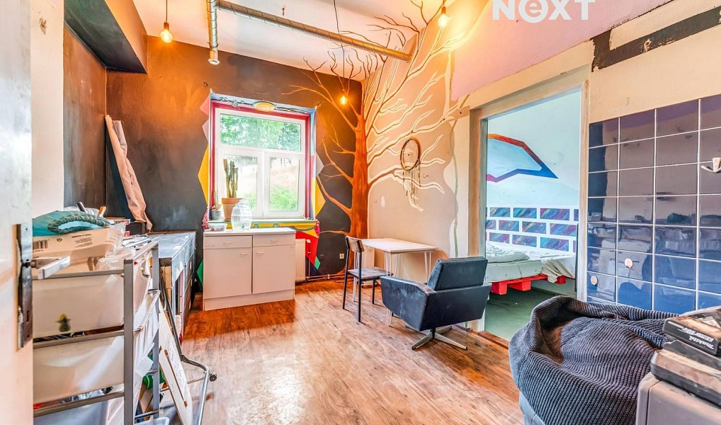 Prodej ubytovacího objektu 900 m², Strážná – náhled fotky 5
