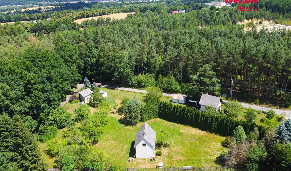Prodej zahrady 1 019 m², Strakonice – náhled fotky 14