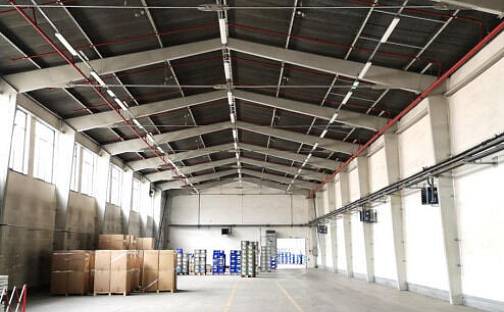 Pronájem skladovacích prostor 793 m², Mládežnická, Břeclav