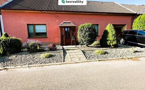 Prodej domu 234 m² s pozemkem 2 009 m², Božická, Šanov, okres Znojmo