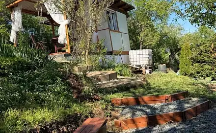 Prodej chaty/chalupy 9 m² s pozemkem 344 m², Pod Habrovou, Praha 5 - Hlubočepy
