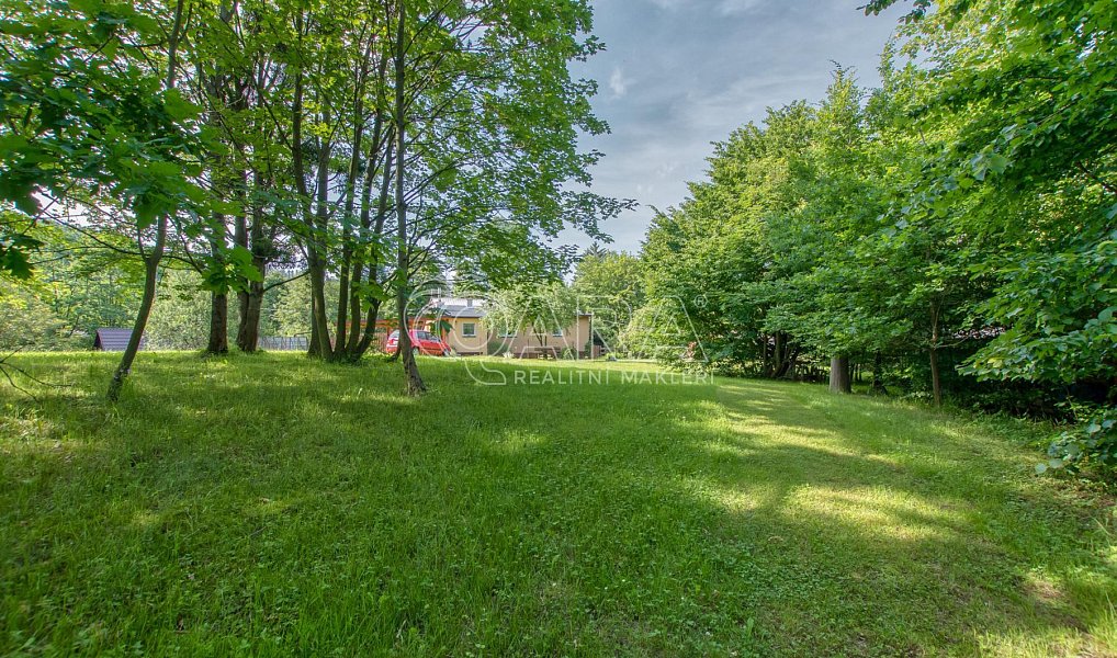 Prodej stavebního pozemku 3 674 m², Frenštát pod Radhoštěm – náhled fotky 15