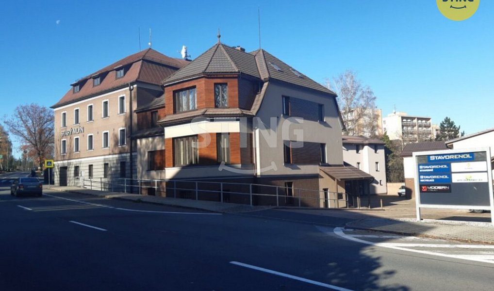 Pronájem kanceláře 23 m², Český Těšín – náhled fotky 4